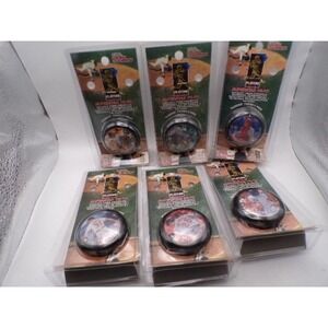 Players Superstar Yo Yo Collectible Baseball Griffy Maddox Sosa Ripkin McGuire R